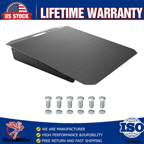 Universal shed ramp heavy duty - universal,
