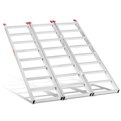 Tri fold aluminum - 50", tri-fold