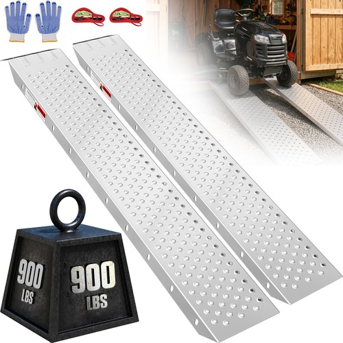 2pcs 5ft aluminum atv - 2pcs, truck