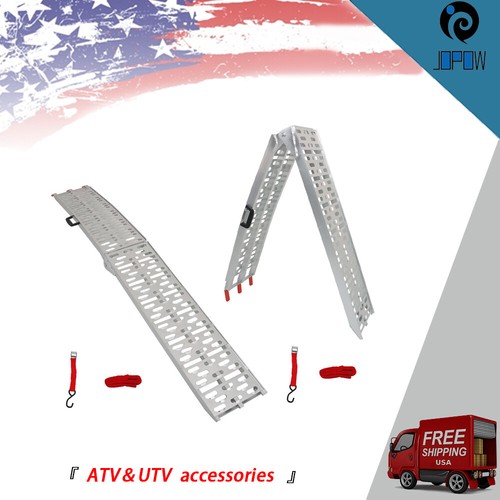 2pcs atv utv aluminum - utv,