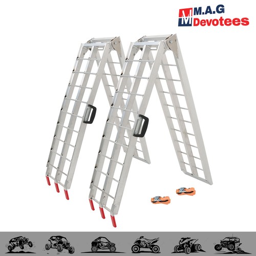 Aluminum ramp 1500 - 2,