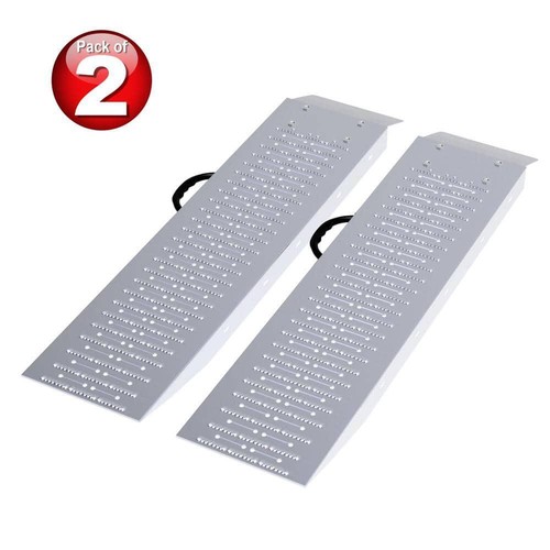 Stalwart steel loading ramps - stalwart,