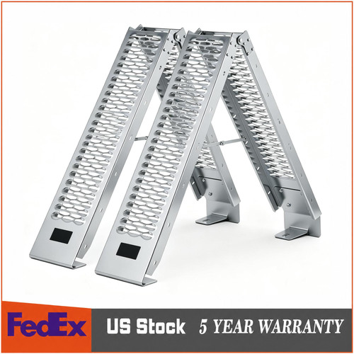 Pack 8 in - 9.8, aluminum