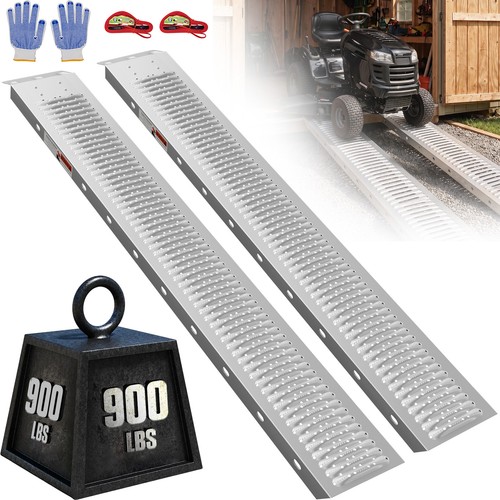 2pcs 6ft aluminum shed - 2pcs,