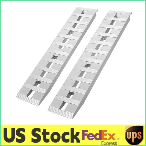 Aluminum trailer - x, 12"