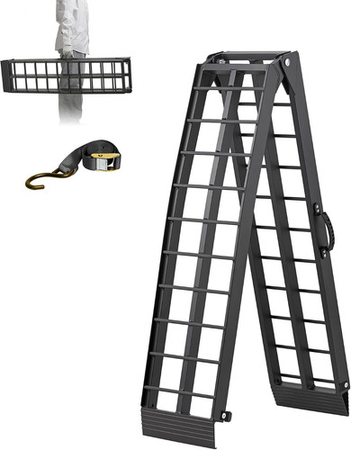 Motorcycle ramp aluminum - motorcycle, ramp,