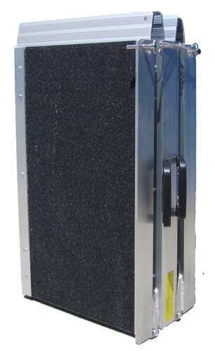 Aluminum multi fold - aluminum, multi-fold